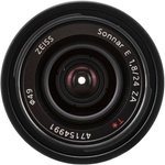 Sony Sonnar T* E 24mm f/1.8 ZA Lens