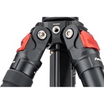 Fotopro iSpeedy AK66 Video Fluid Head & Tripod with Fast-Locking System