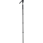 Fotopro X-Airfly Max Carbon Fiber Travel Tripod with Ball Head (Gray)