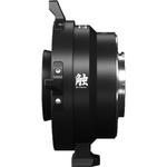 DZOFilm Octopus Lens Adapter (PL to FUJIFILM X, Black)