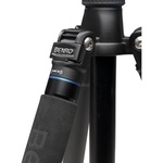 Benro Aero 2 PRO Aluminum Travel Video Tripod with Flip Locks