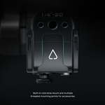 Tilta Lightweight Rear Operating Control Handle for DJI RS 3 Pro/RS 2