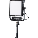 Litepanels Gemini 1x1 Hard RGB LED Light Panel (Pole-Operated Yoke, UK Power Cord)