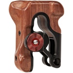 Tilta Left-Side Wooden Handle (Black, Type II)