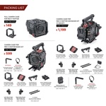 Tilta Advanced Camera Cage Kit for RED V-RAPTOR (V-Mount)