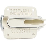 Bubblebee Industries Lav Concealer for Sanken COS-11 (6-Pack, 3 Black and 3 White)