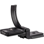 Fotopro X-Rotator 75 Rotating Mount (Black/Gray)