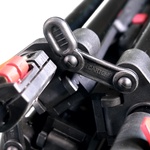 Cartoni Focus 10 Red Lock System (100mm Ball)