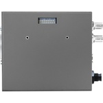 AJA 12G-AMA 12G-SDI Balanced Audio Embedder/Disembedder with Fiber Options