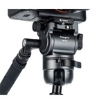 Fotopro X-AIRFLY Max Video Tripod (Gray)