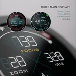 Tilta Nucleus-Nano II FIZ Wireless Lens Control System