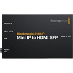 Blackmagic Design 2110 IP Mini IP to HDMI SFP Converter