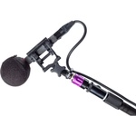 Rycote Baseball Felt-Covered Windscreen (Black, 19/20mm, 3-Pack)