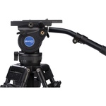 Benro BV8 Twin-Leg Aluminum Tripod Kit