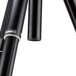 Fotopro FY-820 Free-1 Compact Aluminum Travel Tripod (Slate Gray)