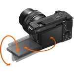Sony ZV-E1 Mirrorless Camera (Black)