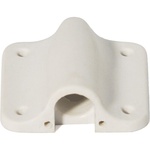 Bubblebee Industries Lav Concealer for Sony ECM-77 (3 Black, 3 White)
