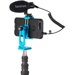 Benro Sidekick Pocket Smartphone Adapter (Pacific Blue)