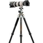 Fotopro Pantour T1 Plus Tripod with Ball Head and T-Basic Short Center Column