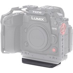 Tilta Bottom Plate for Panasonic GH6 (Black)