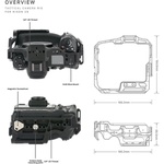 Tilta Full Camera Cage for Nikon Z9 (Black)