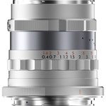 Thypoch Simera 28mm f/1.4 Lens (Canon RF, Silver)