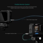 Tilta Full Camera Cage for GoPro HERO11 (Pink)