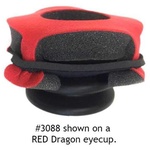 Bluestar RED CAM Ultra Special Viewfinder Eyecushion (Genuine English, Chamois)