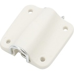 Bubblebee Industries Lav Concealer for Sennheiser MKE-2 (Set of 6: 3 Black, 3 White)