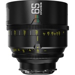 DZOFilm 65mm T2.8 Gnosis Macro Prime Lens (LPL with PL & EF Mounts, Feet)
