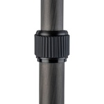 Benro Tripster Travel Tripod (2 Series, Black, Carbon Fiber)