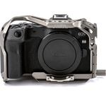 Tilta Full Camera Cage for Canon R8 (Titanium Gray)