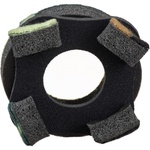 Bluestar RED CAM Ultra Special Viewfinder Eyecushion (Fleece, Camo)