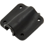 Bubblebee Industries Lav Concealer for Sennheiser MKE-2 (Black)