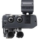 TASCAM CA-XLR2d-F XLR Microphone Adapter Kit for FUJIFILM Cameras