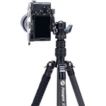 Fotopro X-Go Carbon Fiber E Tripod with FPH-42QP Ball Head and Monopod