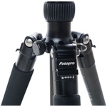 Fotopro X-GO Max Carbon Fiber Tripod Kit with FPH-62Q Ball Head (Black)