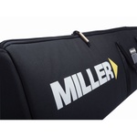 Miller CX8 Fluid Head with Toggle 2-Stage Alloy Tripod System (Ground-Level Spreader)