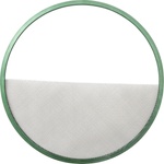 Litepanels 4-Piece Scrim Set for Studio X5 and X6 LED Fresnel Lights (12.7")