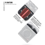 Tilta Advanced Camera Cage Kit for RED V-RAPTOR (V-Mount)