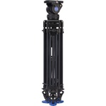 Benro BV10 Twin-Leg Aluminum Tripod Kit