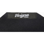 Viviana Waist Strap for Wireless Transmitter (Black, Small)