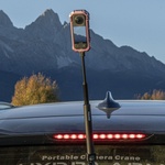 Tilta Full Camera Cage for Insta360 X3 (Black)