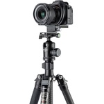 Fotopro X-Rotator 95 Rotating Mount (Black)