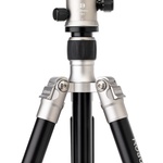 Benro MeFOTO RoadTrip Classic Series 1 Tripod with Monopod and Ball Head Kit (Titanium)