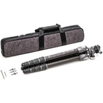 Benro Tortoise Columnless Carbon Fiber Three Series Tripod with GX35 Ball Head