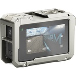 Tilta Basic Camera Cage Kit for DJI Osmo Action 3 (Titanium Gray)