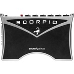 Sound Devices Scorpio 32-Channel/36-Track Portable Mixer-Recorder for Pro Audio Applications
