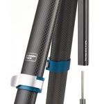 Benro CyanBird Carbon Fiber Tripod with FS20PRO 2-in-1 Pan Head