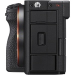 Sony a7C II Mirrorless Camera with 28-60mm Lens (Black)
